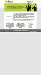 Mobile Screenshot of finbuzz.biz